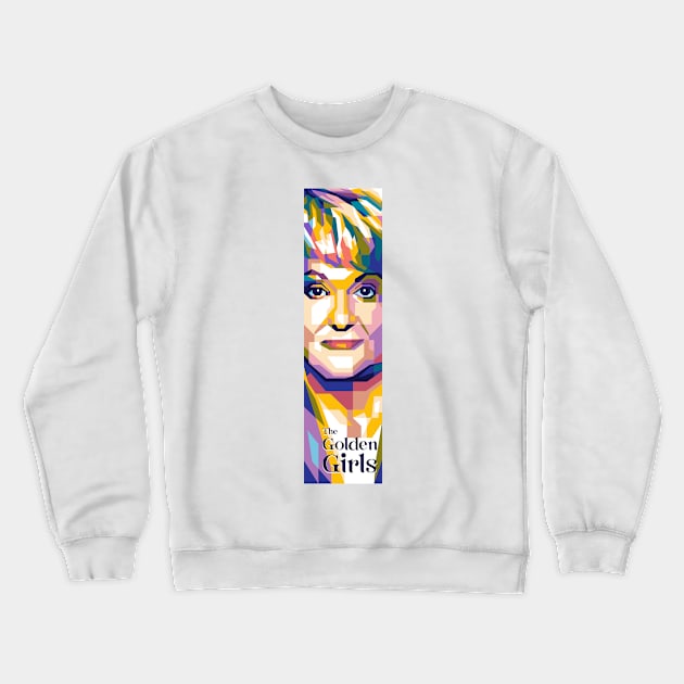 Dorothy The Golden Girls Crewneck Sweatshirt by ESENTIAL-AF